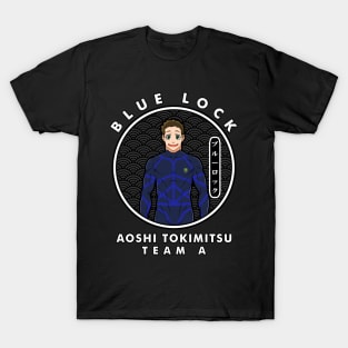 AOSHI TOKIMITSU - TEAM A T-Shirt